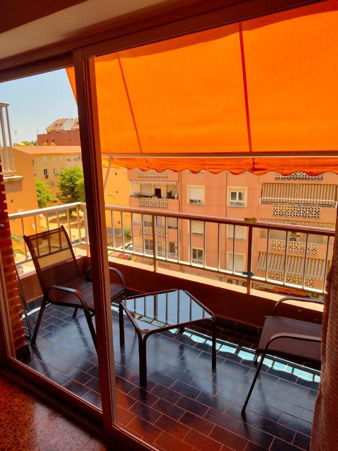 City Centre Apartments Dénia Exterior foto