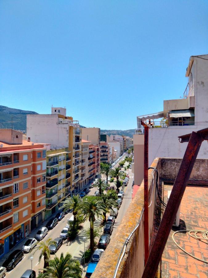 City Centre Apartments Dénia Exterior foto