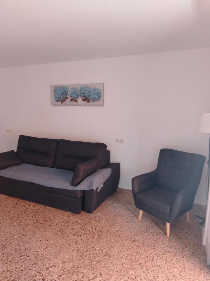 City Centre Apartments Dénia Exterior foto